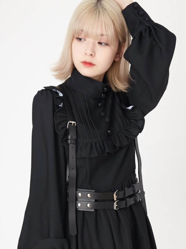 合皮ハーネス - Jamie エーエヌケー(ジェイミーエーエヌケー)のベルト  