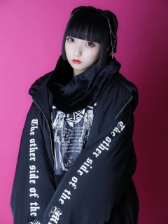 ドクロツインプルオーバー