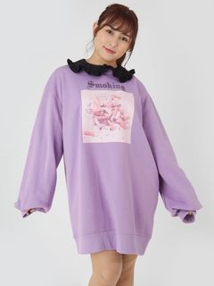 パープル