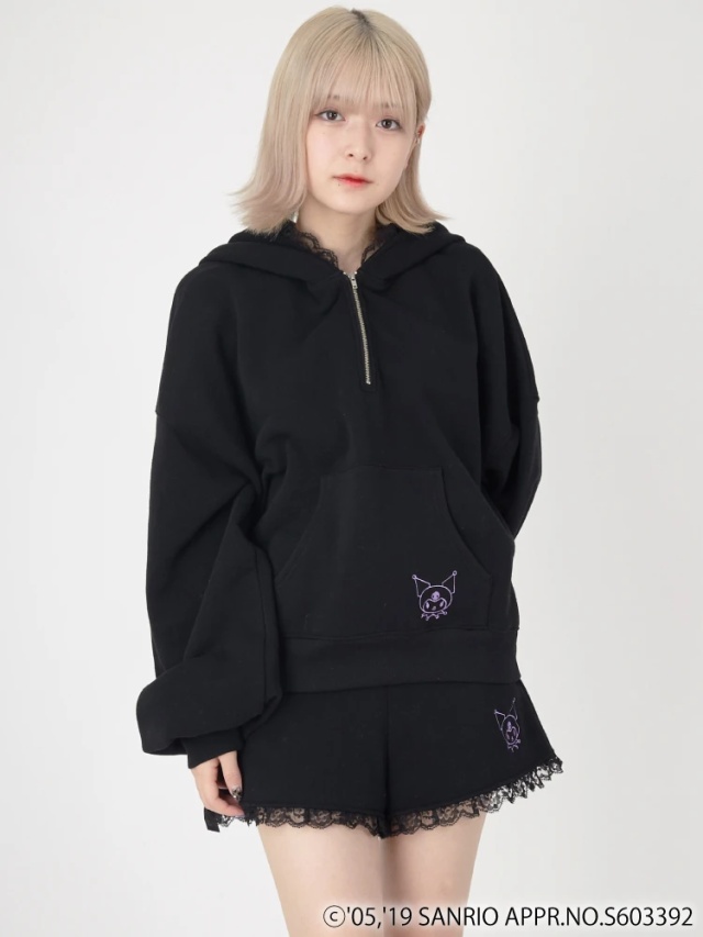 クロミコラボパンツ - Jamie エーエヌケー(ジェイミーエーエヌケー)の  