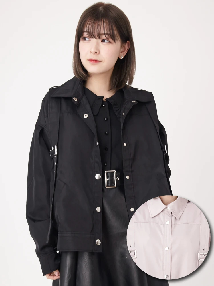 半額 50％OFFの通販 Jamie エーエヌケー(ジェイミーエーエヌケー) アウター(売れ筋 - ジャケット・アウター