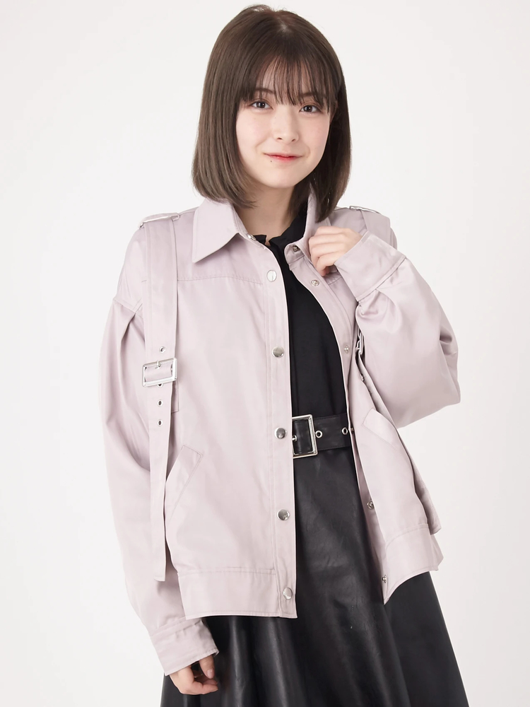 ハーネスジャケット - Jamie エーエヌケー(ジェイミーエーエヌケー)の