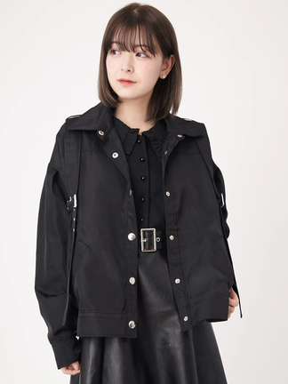 ハーネスジャケット - Jamie エーエヌケー(ジェイミーエーエヌケー)の