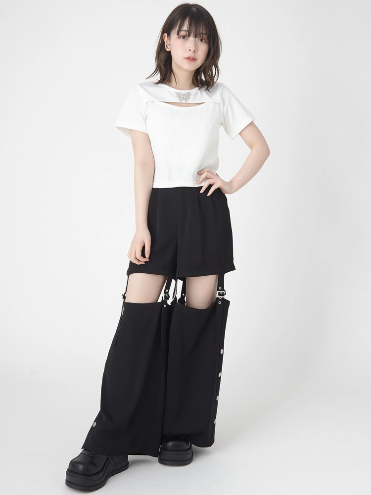 ストリートパンツ - Jamie エーエヌケー(ジェイミーエーエヌケー)の