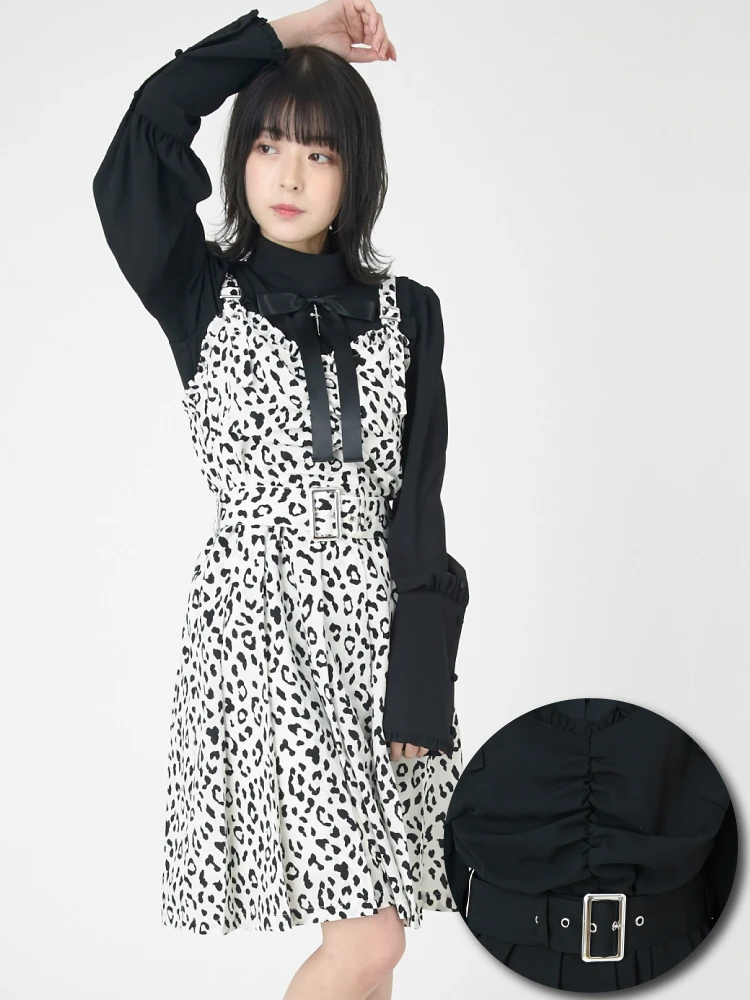 フェーブ　優雅なファッション　5点セット エリック・エ・ジル　希少 プリーツJSK - Jamie エーエヌケー(ジェイミーエーエヌケー)の