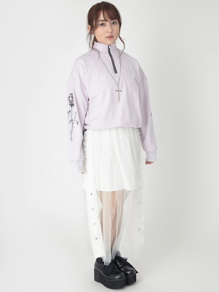 ストリートチュールSK - Jamie エーエヌケー(ジェイミーエーエヌケー