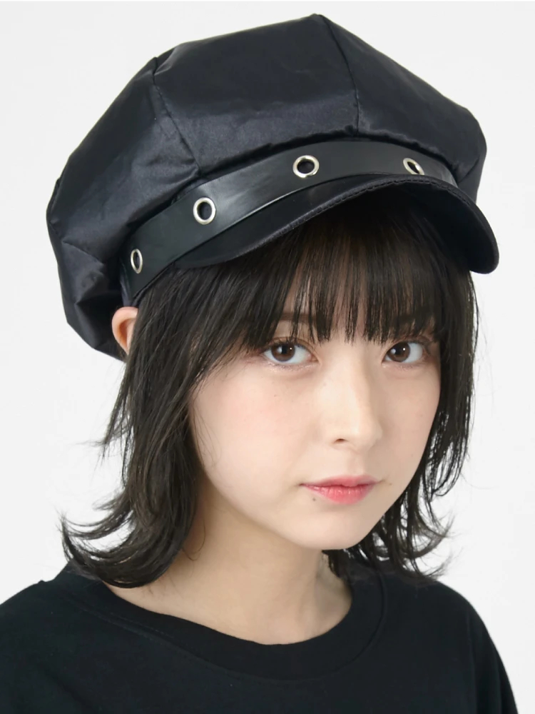 ベルトキャスケット - Jamie エーエヌケー(ジェイミーエーエヌケー)の