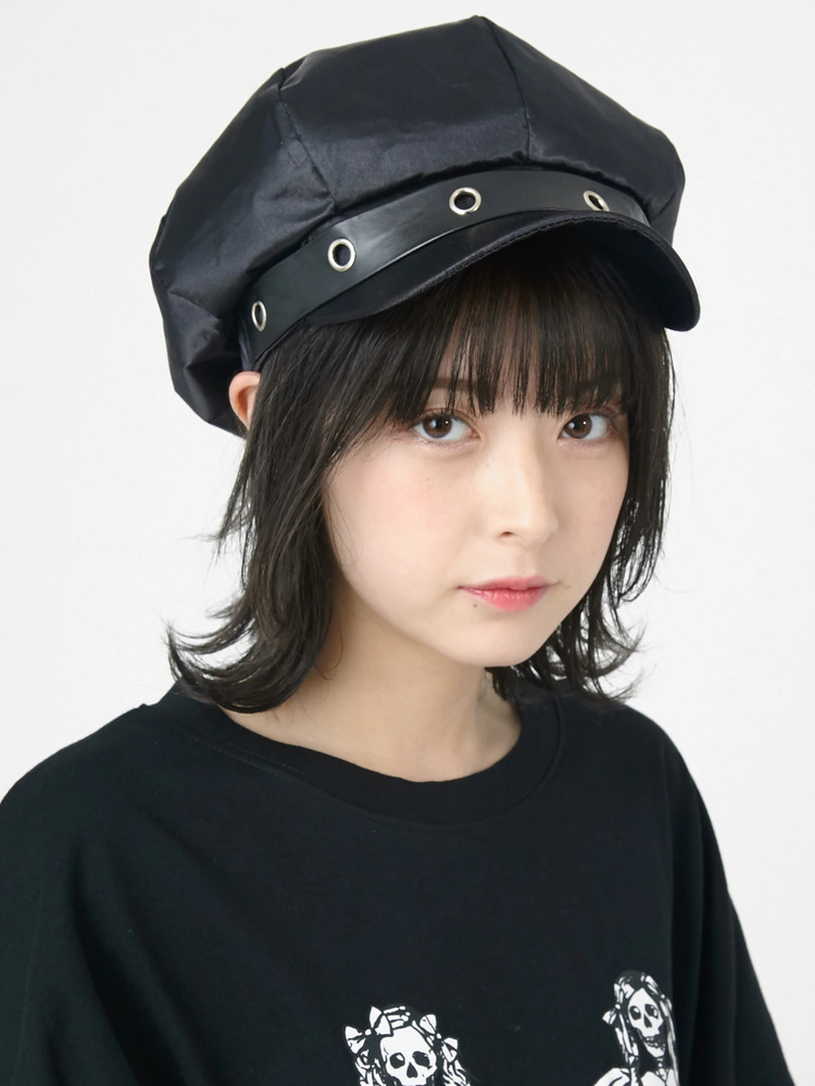 ベルトキャスケット - Jamie エーエヌケー(ジェイミーエーエヌケー)の