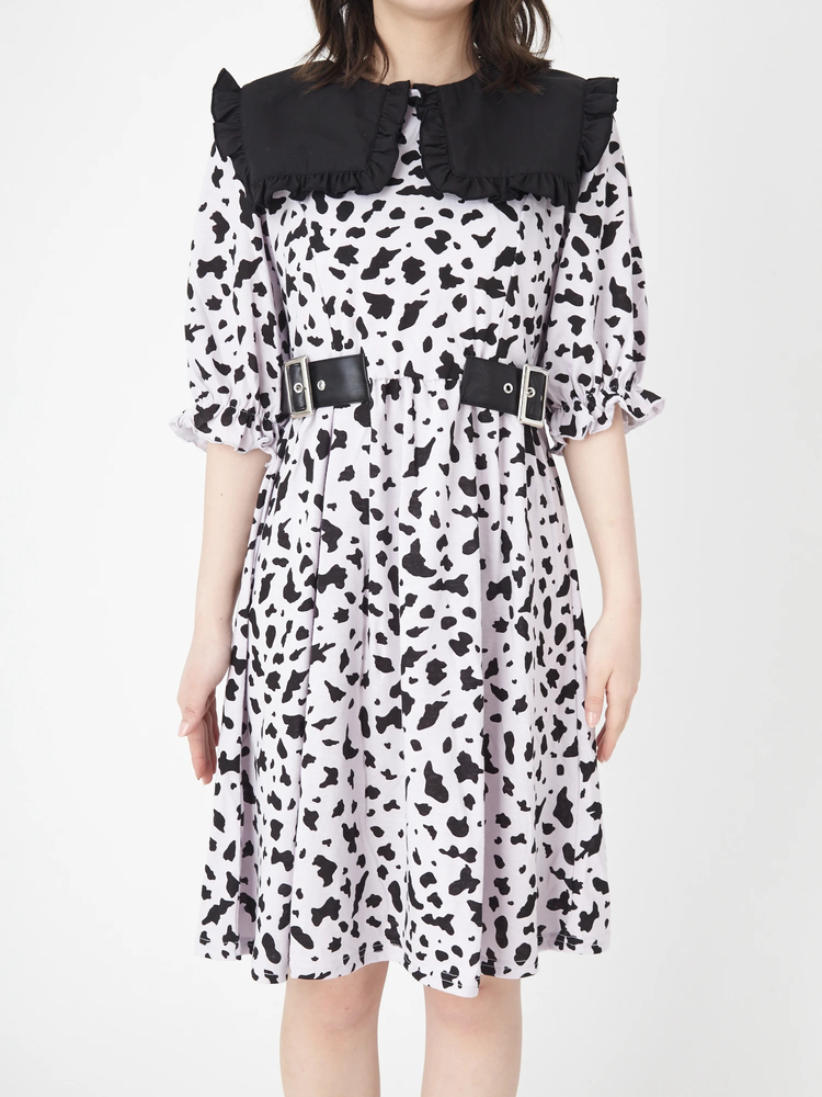 に*ん様 新品タグ 付き jamieエーエヌケー ロリータ ワンピース 十字架 Jamie エーエヌケー ゴシックお姫様ワンピース 黒 ロリータ