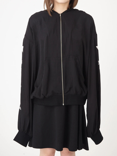 ゴシックデビルパーカー