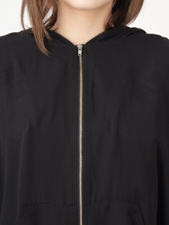 ゴシックデビルパーカー