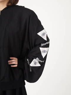 ゴシックデビルパーカー