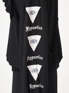 ゴシックデビルパーカー