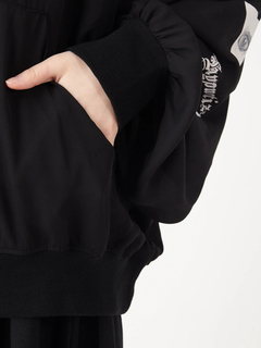 ゴシックデビルパーカー