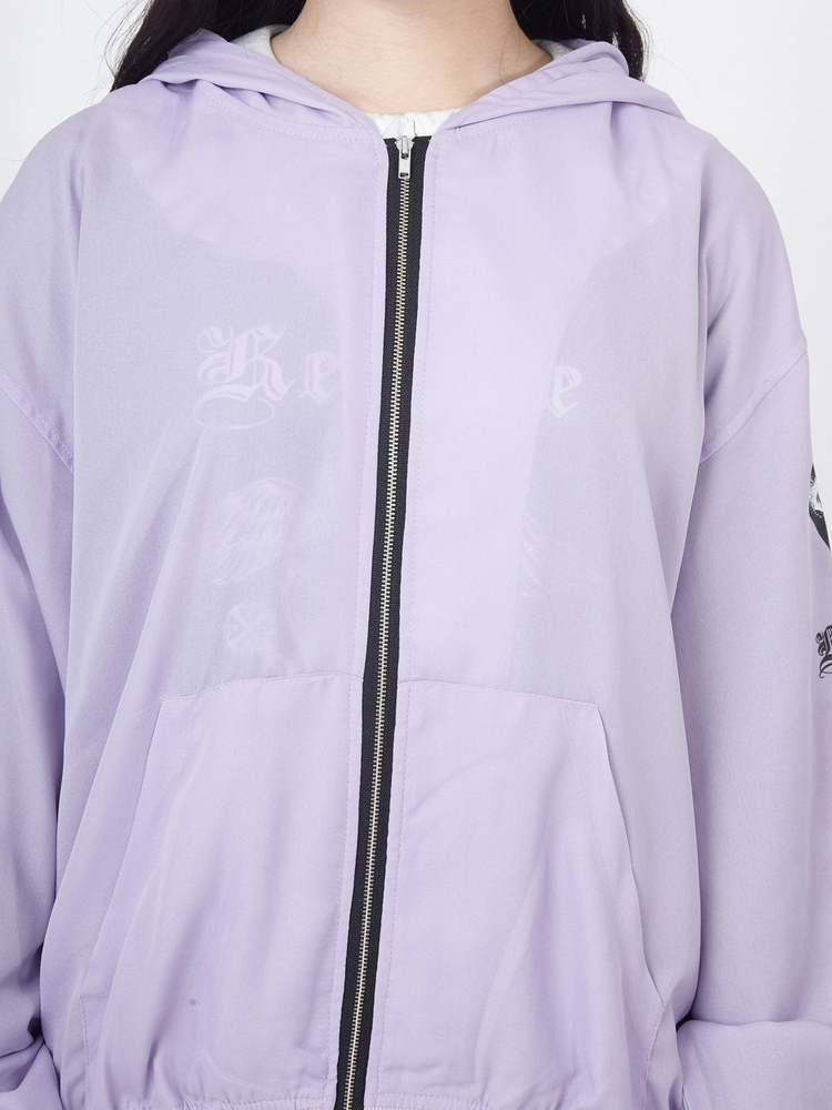 ゴシックデビルパーカー - Jamie エーエヌケー(ジェイミーエーエヌケー