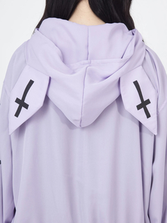 ゴシックデビルパーカー