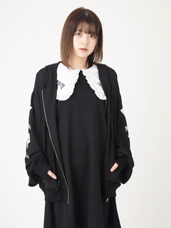 ゴシックデビルパーカー