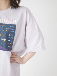 ゲームオーバーBigTシャツ