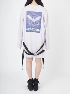 ハーネスロンTシャツ