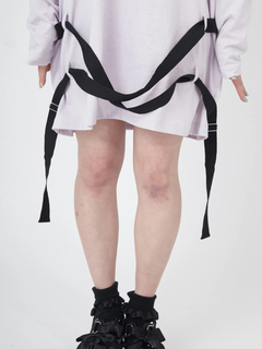 ハーネスロンTシャツ