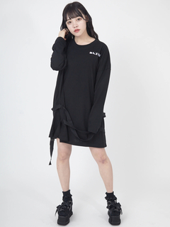 ハーネスロンTシャツ