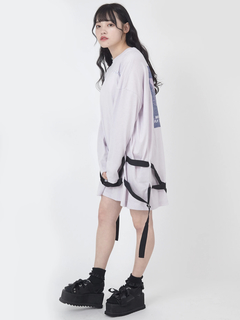ハーネスロンTシャツ