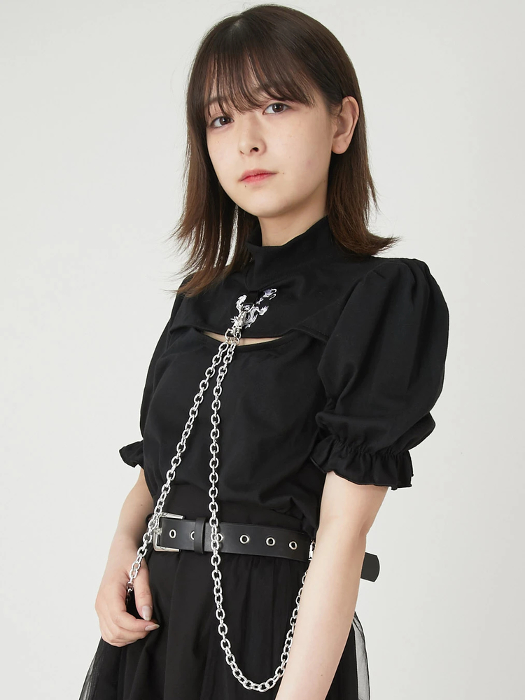 龍刺繍トップス - Jamie エーエヌケー(ジェイミーエーエヌケー