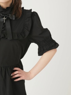 ゴシックワンピース Jamie エーエヌケー ジェイミーエーエヌケー のワンピース ファッション通販 Ailand アイランド ゴシックワンピース Jamie エーエヌケー ジェイミーエーエヌケー のワンピース ファッション通販 Ailand アイランド