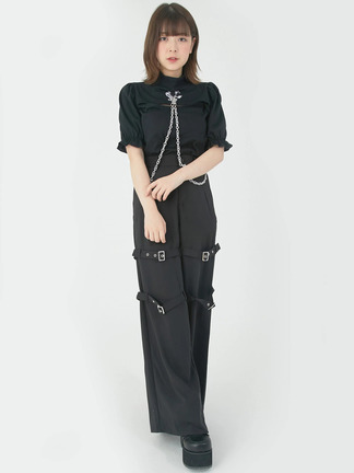 ハーネスパンツ - Jamie エーエヌケー(ジェイミーエーエヌケー)の