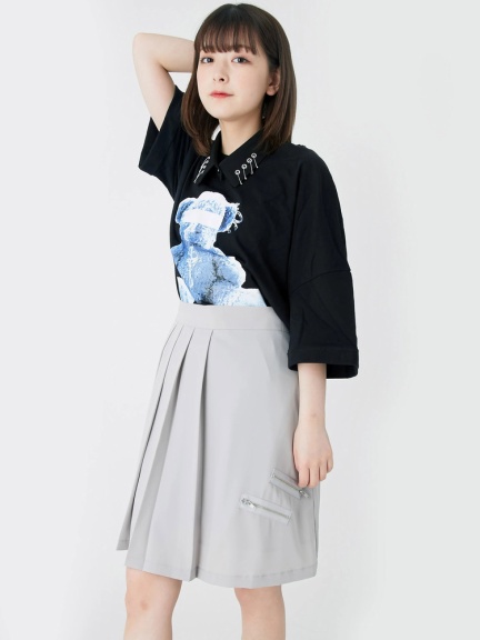プリーツスカート Jamie エーエヌケー ジェイミーエーエヌケー のスカート ファッション通販 Ailand アイランド