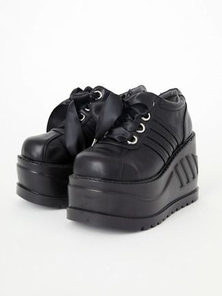 Jamieエーエヌケー　厚底シューズ　Mサイズ　新品 コルセット厚底シューズ - Jamie エーエヌケー(ジェイミーエーエヌケー