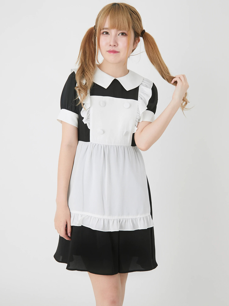 Jamieエーエヌケー ワンピース ワンショルワンピース - Jamie エーエヌケー(ジェイミーエー