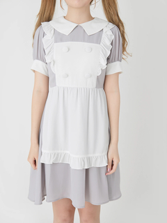 メイドさんワンピース