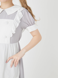 メイドさんワンピース