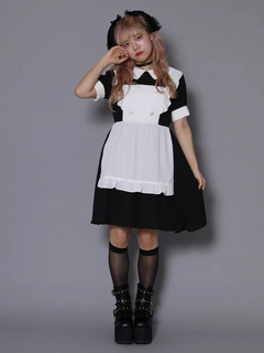 メイドさんワンピース