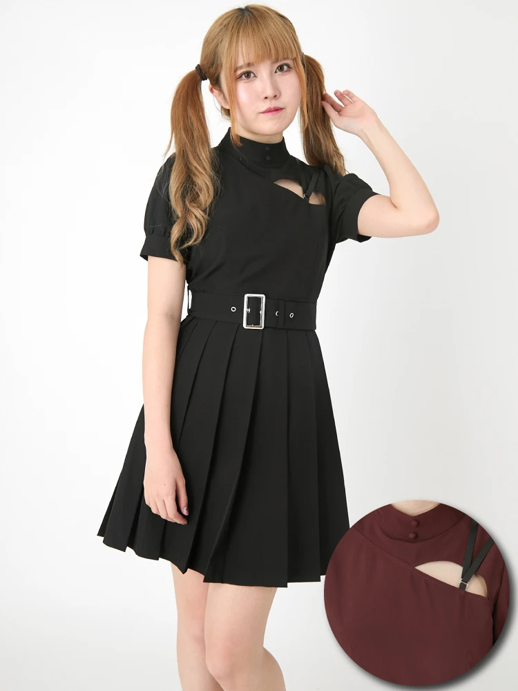 チラみえOP - Jamie エーエヌケー(ジェイミーエーエヌケー)の