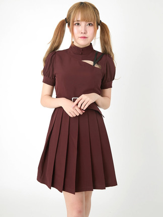 チラみえOP - Jamie エーエヌケー(ジェイミーエーエヌケー)の