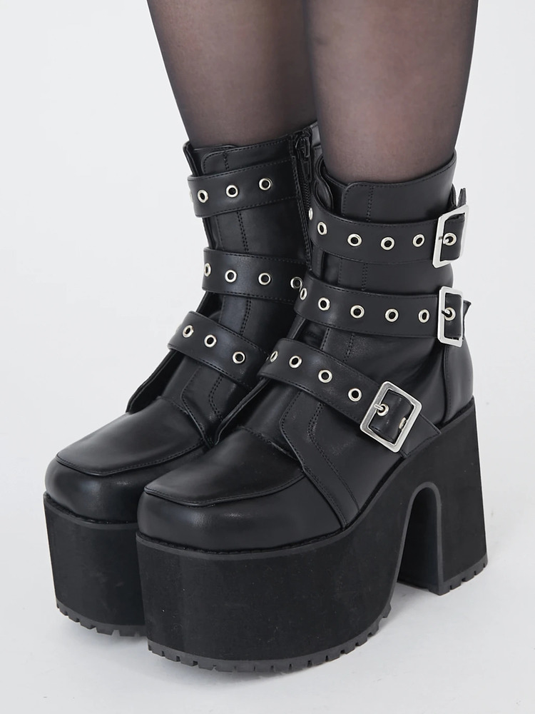 Jamieエーエヌケー フリフリ厚底スニーカー フリフリ厚底スニーカー - Jamie エーエヌケー(ジェイミーエーエヌケー