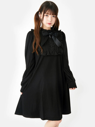 Jamieエーエヌケー ワンピース お姫様ジャージワンピース - Jamie エーエヌケー(ジェイミーエー