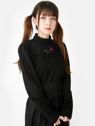 新品タグありJamie エーエヌケーJamie特攻服OP天使界隈サブカル地雷系 特攻服Jamieセーラートップス - Jamie エーエヌケー(ジェイミー
