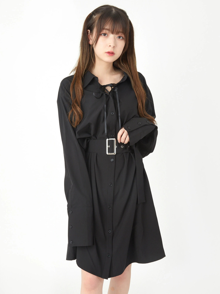 スピンドルシャツOP - Jamie エーエヌケー(ジェイミーエーエヌケー)の