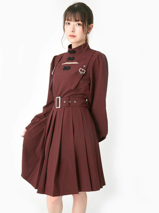 チャイナOP - Jamie エーエヌケー(ジェイミーエーエヌケー)の