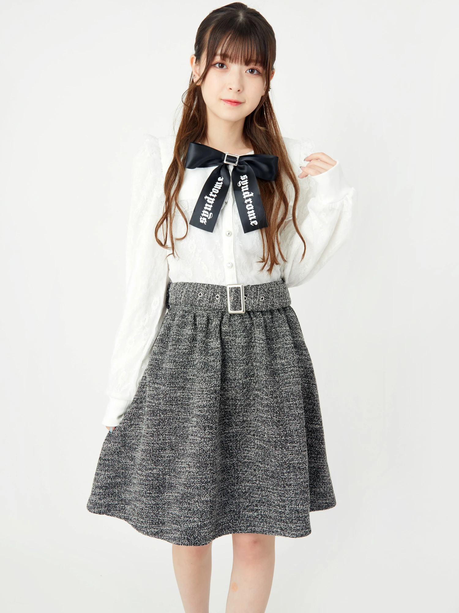 ツイードドッキングOP - Jamie エーエヌケー(ジェイミーエーエヌケー