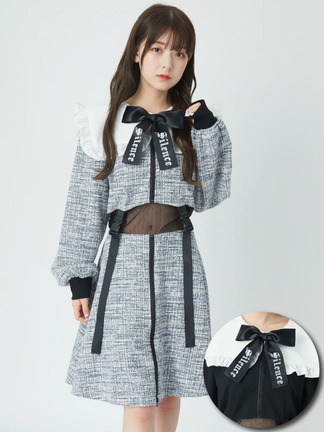 セーラーちらみえOP - Jamie エーエヌケー(ジェイミーエーエヌケー)の