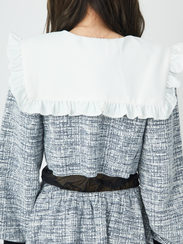 セーラーちらみえOP - Jamie エーエヌケー(ジェイミーエーエヌケー)の