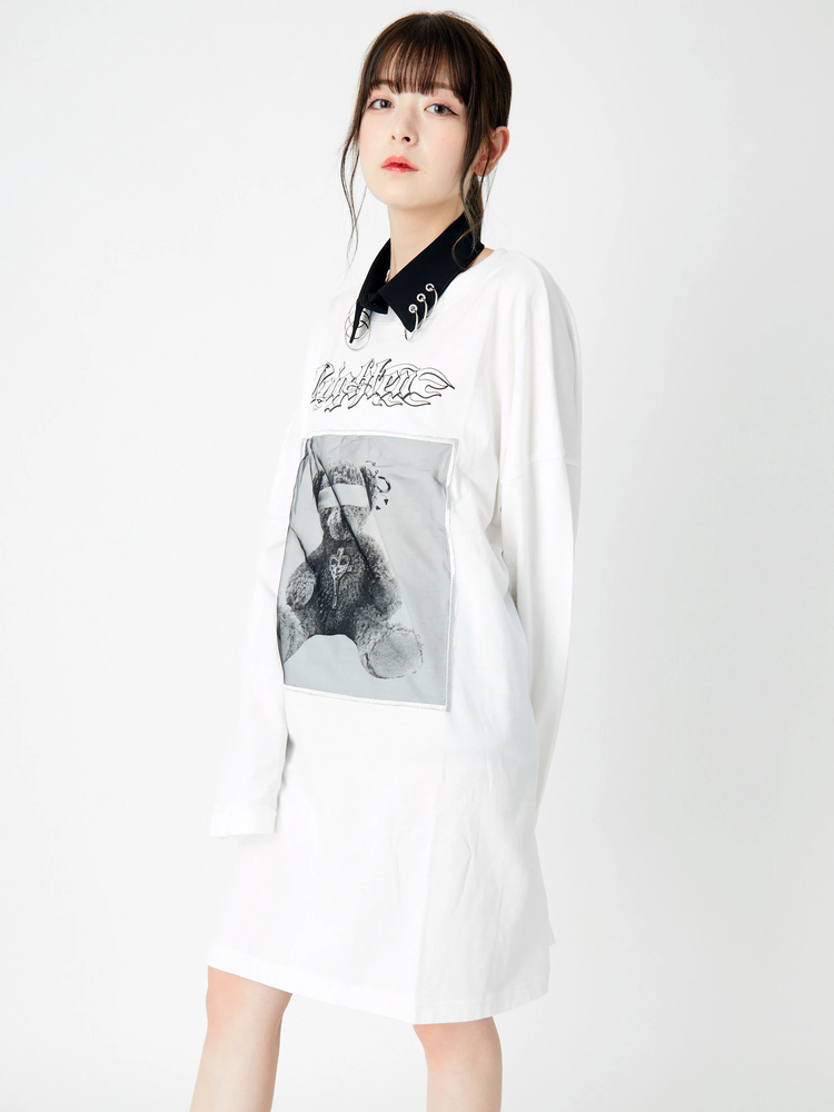 ピアスBEARロンTE - Jamie エーエヌケー(ジェイミーエーエヌケー)のT