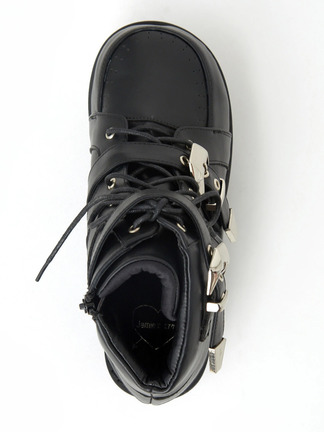 厚底ブーツ - Jamie エーエヌケー(ジェイミーエーエヌケー)のブーツ