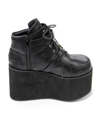 Jamieエーエヌケー　厚底シューズ　Mサイズ　新品 厚底シューズ - Jamie エーエヌケー(ジェイミーエーエヌケー)の