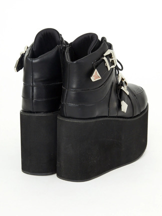Jamieエーエヌケー　厚底シューズ　Mサイズ　新品 厚底シューズ - Jamie エーエヌケー(ジェイミーエーエヌケー)の
