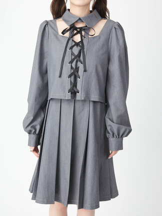 スピンドルワンピース - Jamie エーエヌケー(ジェイミーエーエヌケー